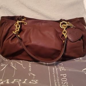 Vintage Juicy Couture Hobo Bag